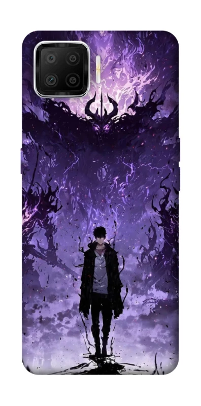 Чехол на Oppo A73 (2017) Sung Jinwoo фото 1 из 1