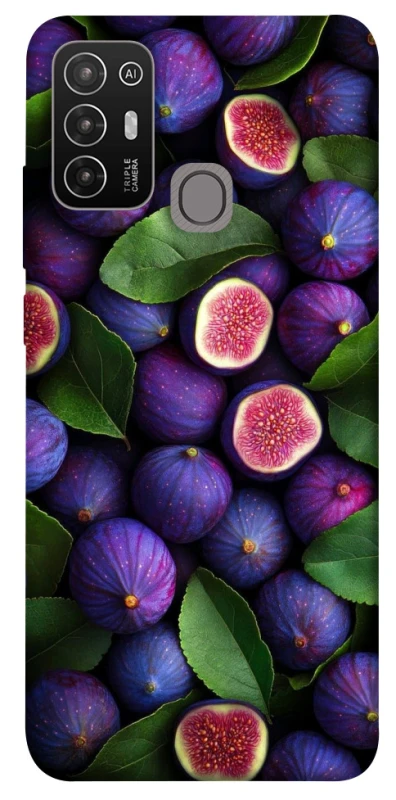 Чохол на ZTE Blade A52 Figs фото 1 з 1