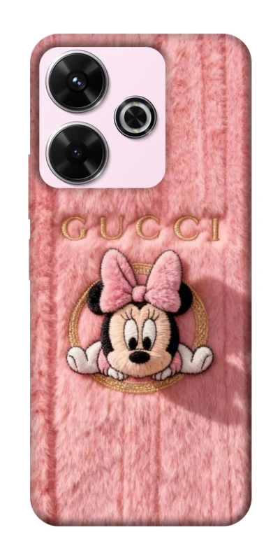 Чехол на Xiaomi Poco M6 4G Gucci ver.3 фото 1 из 1