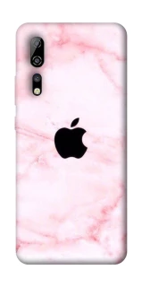 Чохол на ZTE Axon 10 Pro Apple logo ver.6 фото 1 з 1