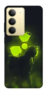 Чехол на Realme 14x Радиация v2 фото 1 из 1