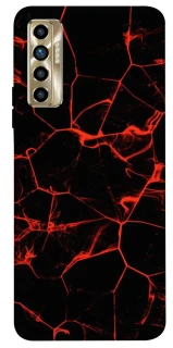 Чехол на TECNO Camon 17P Abstract ver.4 фото 1 из 1