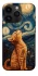 Чохол на Apple iPhone 14 Pro (6.1") van gogh cat фото 1 з 1