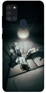 Чехол на Samsung Galaxy A21s Clan Zenin фото 1 из 1