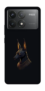 Чохол на Xiaomi Poco F6 Pro Anubis фото 1 з 1