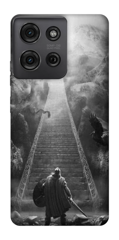 Чохол на Motorola Moto G75 Valhalla фото 1 з 1