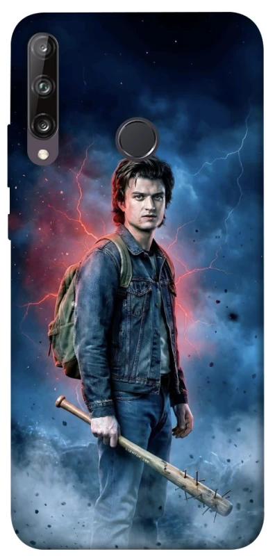 Чохол на Huawei P40 Lite E Stranger Things ver.37 фото 1 з 1