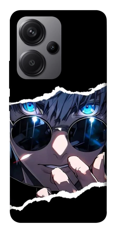 Чохол на Xiaomi Redmi Note 13 Pro+ Satoru Goja фото 1 з 1