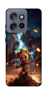 Чохол на Motorola Edge 50 Neo Baby Groot v3 фото 1 з 1
