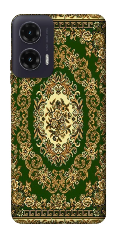 Чохол на Motorola Moto G35 Килим v9 фото 1 з 1