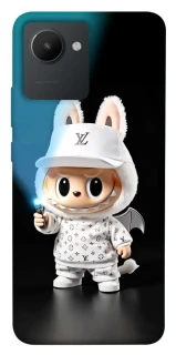 Чехол на Realme C30s Labubu with flashlight ver.1 фото 1 из 1