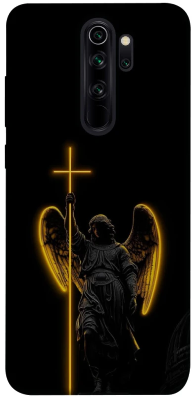 Чохол на Xiaomi Redmi Note 8 Pro Angel of Faith фото 1 з 1