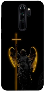 Чохол на Xiaomi Redmi Note 8 Pro Angel of Faith фото 1 з 1