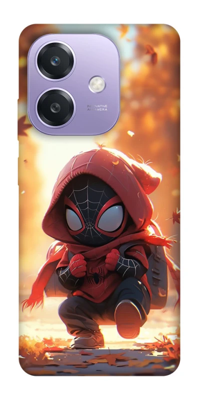 Чохол на Oppo A40m Mini  Spiderman фото 1 з 1