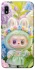 Чохол на Samsung Galaxy A10 (A105F) Labubu & Flowers ver.2 фото 1 з 1