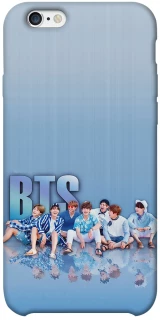 Чохол на Apple iPhone 6/6s plus (5.5") BTS v5 фото 1 з 1