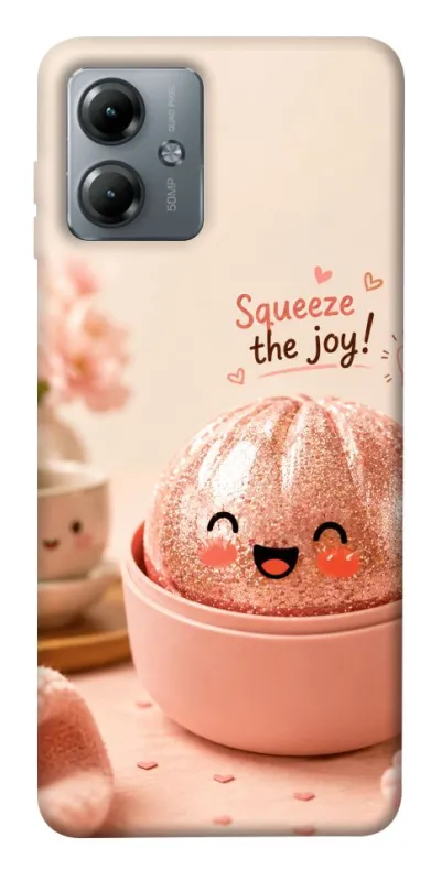 Чехол на Motorola Moto G14 Dumpling ver.1 фото 1 из 1