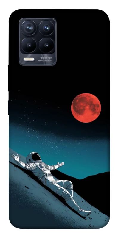 Чохол на Realme 8 Spaceman фото 1 з 1