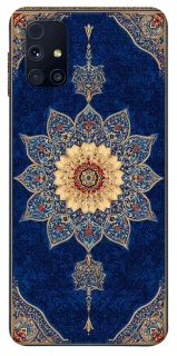 Чохол на Samsung Galaxy M31s Килим v54 фото 1 з 1