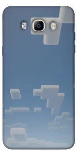 Чехол на Samsung J510F Galaxy J5 (2016) Minecraft sky фото 1 из 1