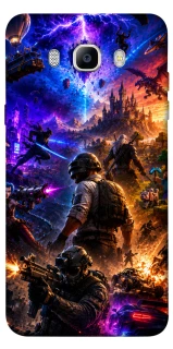 Чехол на Samsung J510F Galaxy J5 (2016) My Games фото 1 из 1