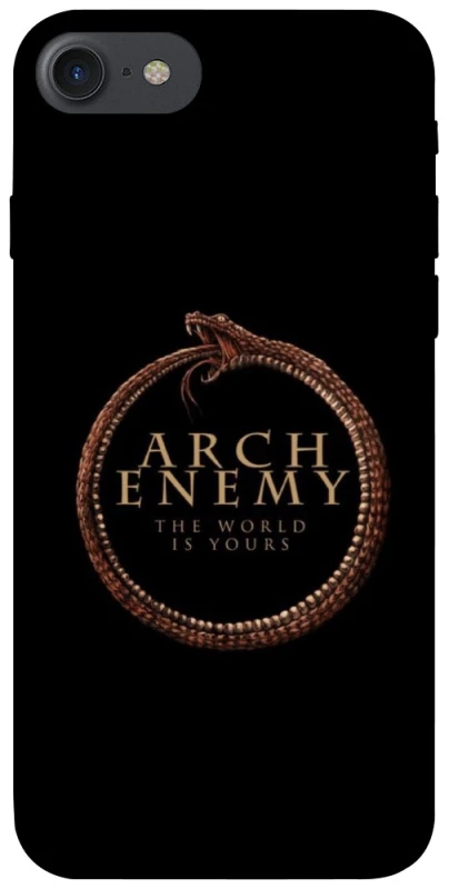 Чехол на Apple iPhone 7 / 8 (4.7") Arch Enemy фото 1 из 1