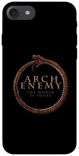 Чехол на Apple iPhone 7 / 8 (4.7") Arch Enemy фото 1 из 1