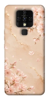 Чохол на TECNO Camon 16 SE Sakura ver.2 фото 1 з 1