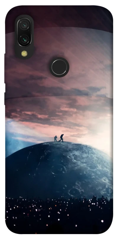 Чехол на Xiaomi Redmi 7 Kanye West ver.6 фото 1 из 1