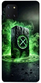 Чехол на Samsung Galaxy Note 10 Lite (A81) Руна Гебо фото 1 из 1