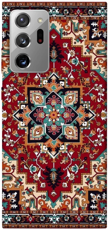 Чохол на Samsung Galaxy Note 20 Ultra Килим v4 фото 1 з 1
