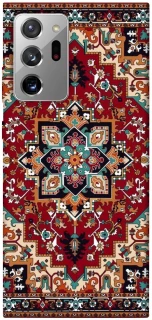 Чохол на Samsung Galaxy Note 20 Ultra Килим v4 фото 1 з 1