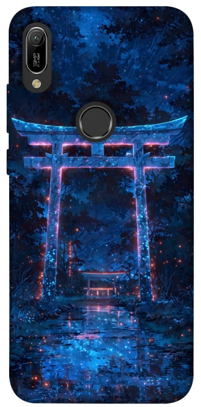 Чехол на Huawei Y6 (2019) torii gate фото 1 из 1