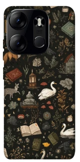 Чехол на Tecno Spark Go 2023 Fantasy Books фото 1 из 1