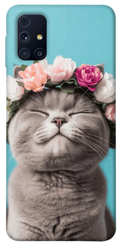 Чохол на Samsung Galaxy M31s Mood(1) фото 1 з 1