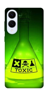 Чохол на Samsung Galaxy S25 Edge TOXIC фото 1 з 1