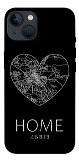 Чохол на Apple iPhone 13 (6.1") Львів Home фото 1 з 1
