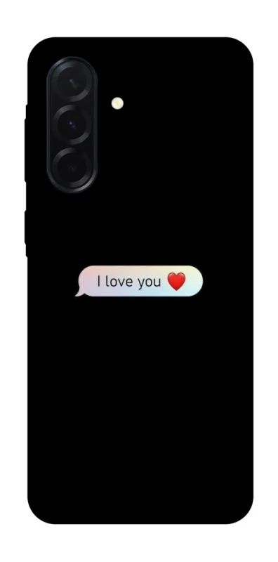 Чехол на Samsung Galaxy A37 5G Love aesthetic ver.10 фото 1 из 1