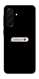 Чохол на Samsung Galaxy A37 5G Love aesthetic ver.10 фото 1 з 1