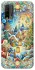 Чехол на Xiaomi Redmi 9T Christmas spirit ver.12 фото 1 из 1