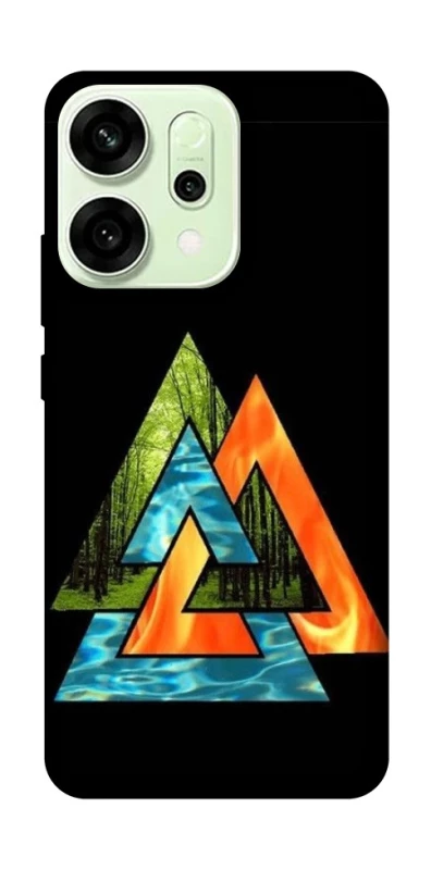 Чохол на Oppo Reno 14 Валькнут v4 фото 1 з 1