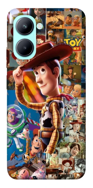 Чохол на Realme C33 Toy Story ver.3 фото 1 з 1