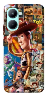 Чохол на Realme C33 Toy Story ver.3 фото 1 з 1