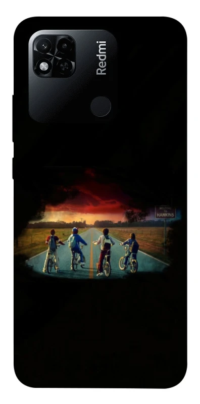 Чохол на Xiaomi Redmi 10A Stranger Things ver.7 фото 1 з 1
