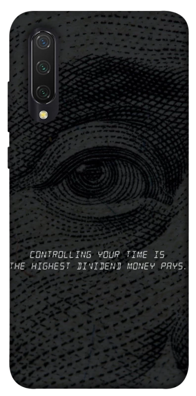 Чехол на Xiaomi Mi CC9 / Mi 9 Lite Контроль фото 1 из 1