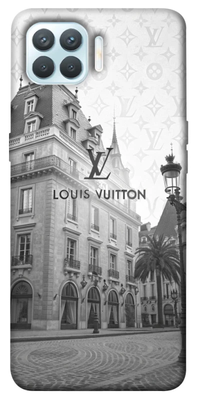 Чохол на Oppo F17 Pro Louis Vuitton ver.2 фото 1 з 1