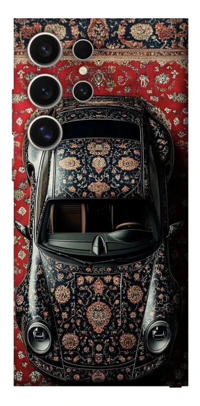 Чохол на Samsung Galaxy S25 Ultra Luxury in Motion фото 1 з 1