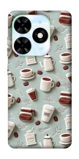 Чохол на TECNO Spark Go 2024 Your Coffee ver.2 фото 1 з 1