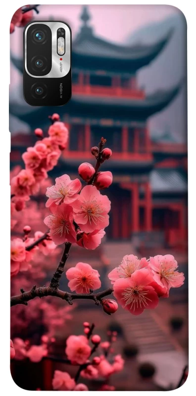 Чохол на Xiaomi Redmi Note 10 5G Flowers v29 фото 1 з 1