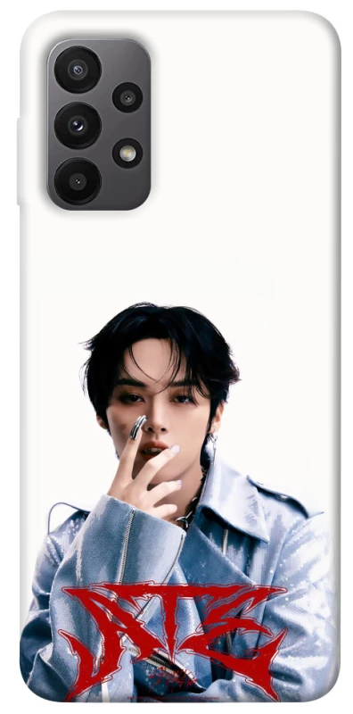 Чехол на Samsung Galaxy A23 4G Lee Know - Stray Kids фото 1 из 1